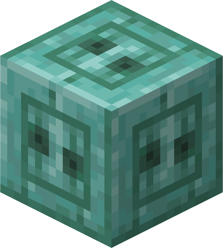 Chiseled Prismarine Bricks