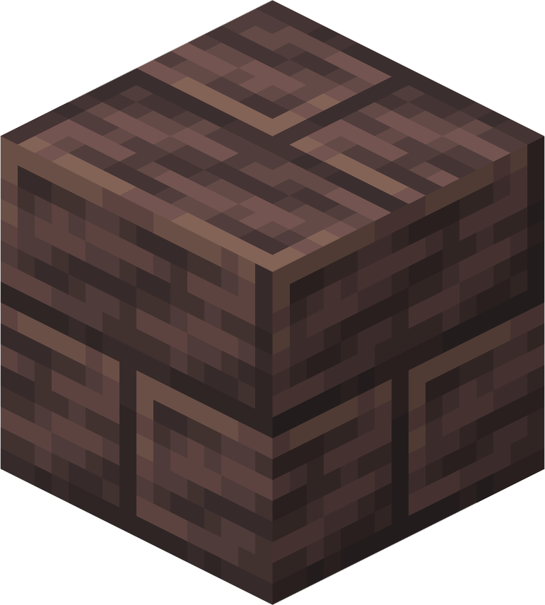 Dark Dripstone Bricks