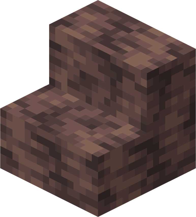 Dark Dripstone Stairs