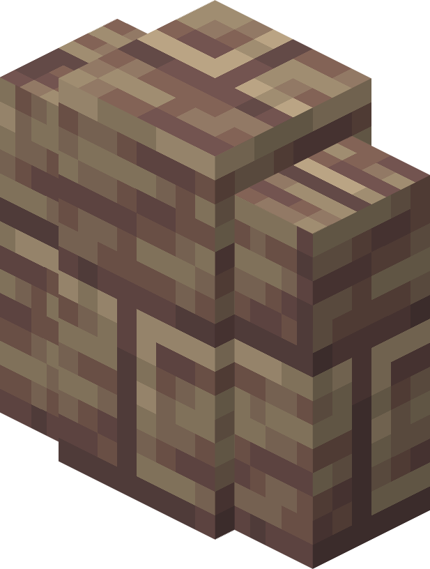 Dripstone Brick Wall