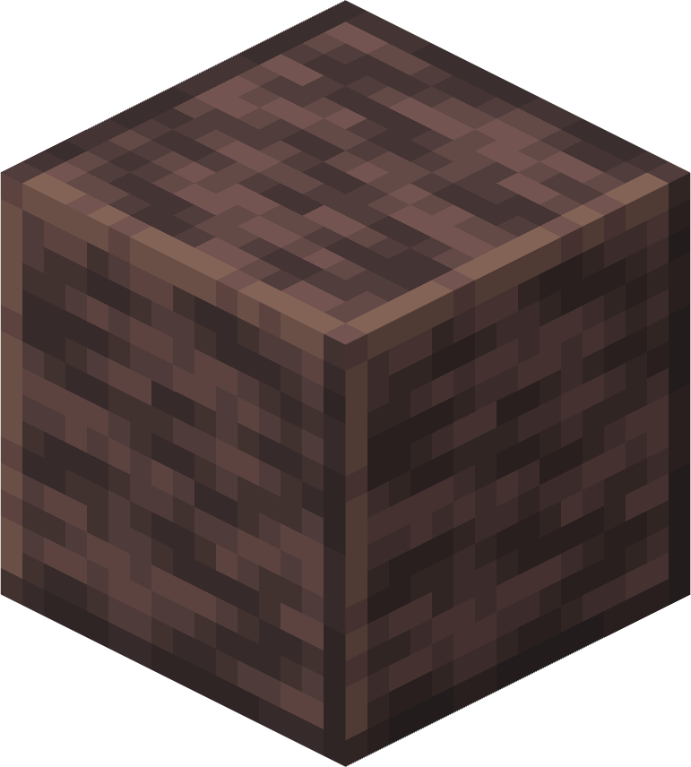 Polished Dark Dripstone