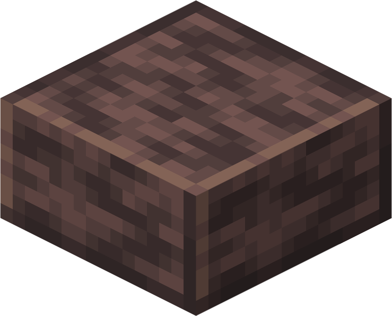 Polished Dark Dripstone Slab