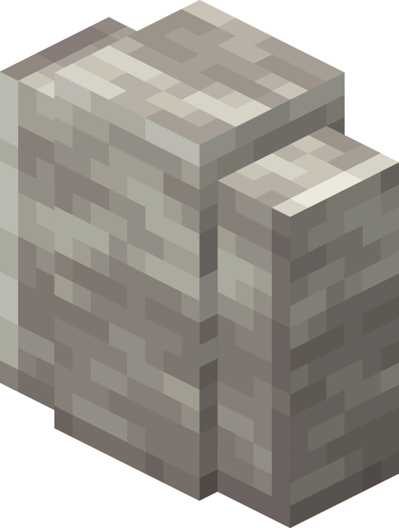 Polished Limestone Wall