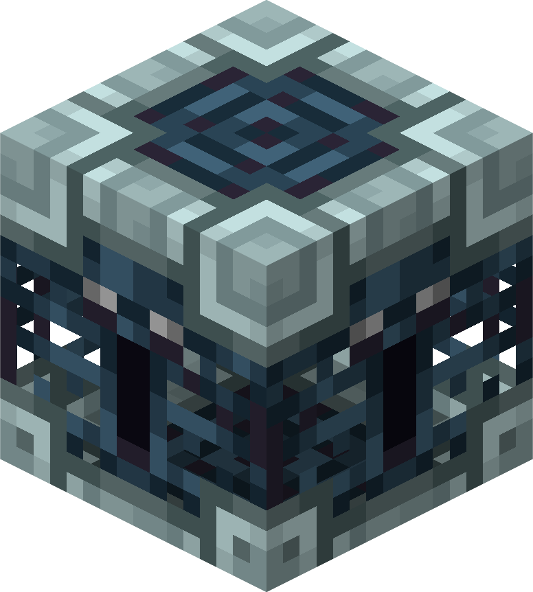 Reinforced Spawner Keyhole