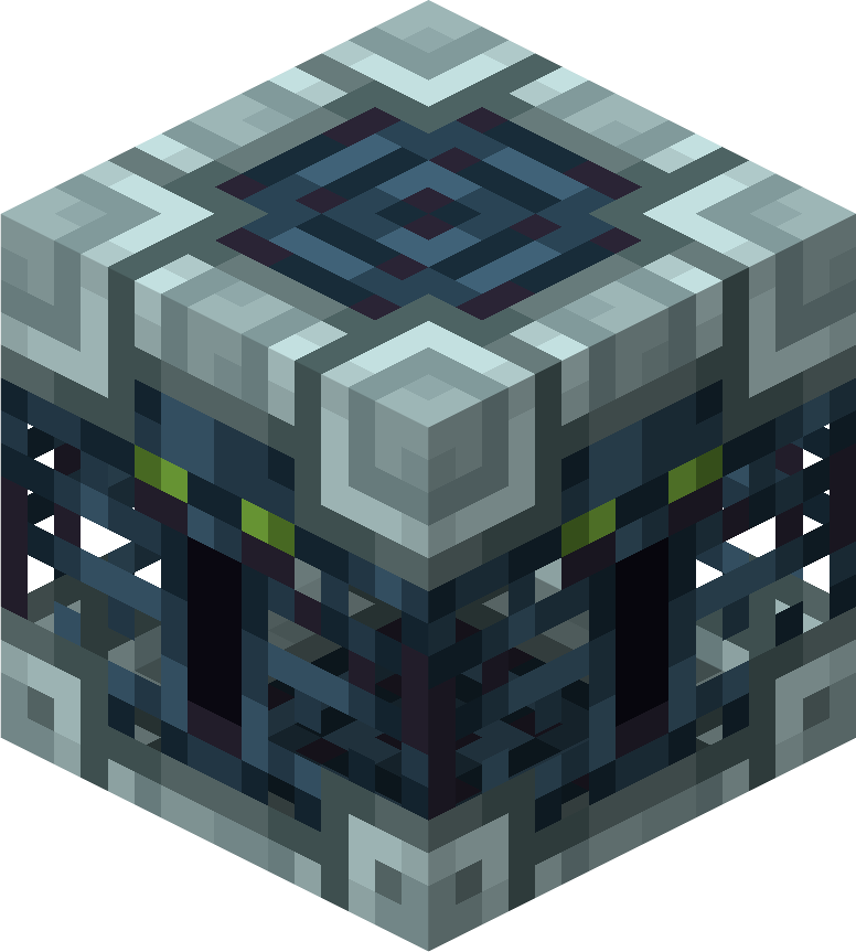 Active Reinforced Spawner Keyhole