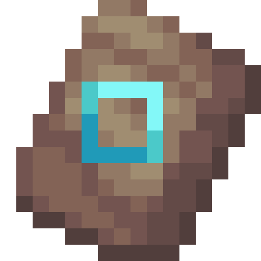 Block Smithing Template